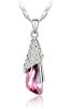 Coliere - Colier Agnes Fuchsia