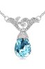 Coliere - Colier Sakura Aquamarine