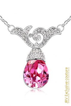Colier Sakura Rose - Magazin online haine de dama Fashion