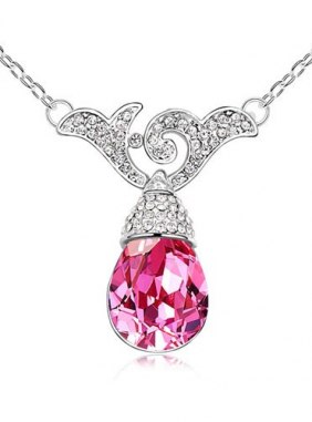 Colier Sakura Rose din Colectia de coliere JRV.ro