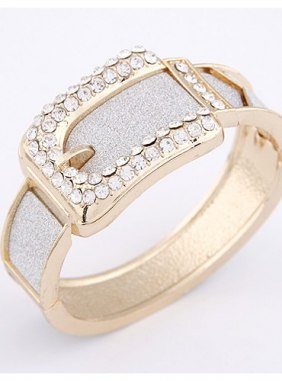 Bratara Fashion Golden din Colectia de bratari JRV.ro
