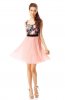 SCOASE DIN STOC - Rochie Plisata Reyna