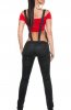 SALOPETE - Salopeta Evelline Black