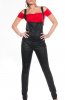 SALOPETE - Salopeta Evelline Black