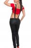 SALOPETE - Salopeta Evelline Black