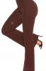 PANTALONI / BLUGI - Pantaloni Glitter Bordeaux