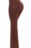 PANTALONI / BLUGI - Pantaloni Glitter Bordeaux