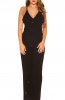 SALOPETE - Salopeta cu sclipici Glitter Black