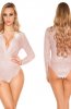 BLUZE - Body Party-Glitter Pink