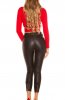 PANTALONI / BLUGI - Pantaloni Tyana Black