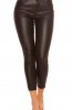 PANTALONI / BLUGI - Pantaloni Tyana Black