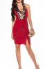 ROCHII ELEGANTE - Rochie eleganta Edenya Red