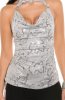BLUZE - Top Timea Grey