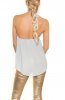 SCOASE DIN STOC - Top Ariel Baby Blue