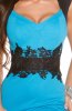 ROCHII ELEGANTE - Rochie eleganta Elya Turquoise