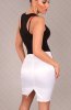 FUSTE - Fusta Iris White