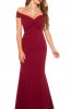 ROCHII ELEGANTE - Rochie eleganta Princess Bordeaux