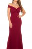 ROCHII ELEGANTE - Rochie eleganta Princess Bordeaux