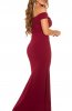 ROCHII ELEGANTE - Rochie eleganta Princess Bordeaux