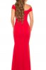 ROCHII ELEGANTE - Rochie eleganta Princess Red