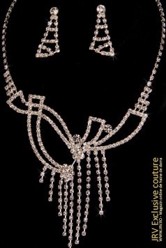 Set Saira Silver - Magazin online haine de dama Fashion