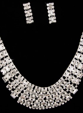 Set Jody Silver din Colectia de scoase din stoc JRV.ro