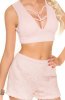 SALOPETE - Compleu Darya Pink