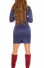 ROCHII OFFICE / DE ZI - Rochie de zi Ymena Dark Blue