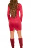 ROCHII OFFICE / DE ZI - Rochie de zi Ymena Red