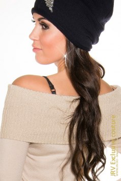 Caciula Selena Navi - Magazin online haine de dama Fashion