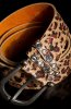 Centuri / Curele - Curea Asya Brown