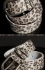 Centuri / Curele - Curea Asya Grey