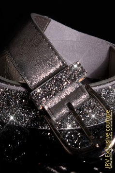 Curea Krystal Silver - Magazin online haine de dama Fashion