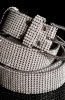 Centuri / Curele - Curea Yfe Black-Silver