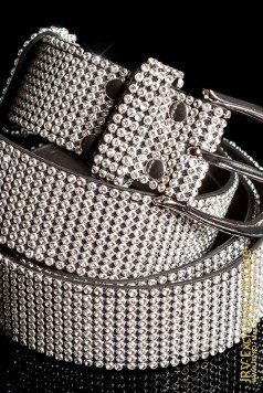 Curea Yfe Black-Silver - Magazin online haine de dama Fashion