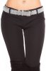 Centuri / Curele - Curea Yfe Black-Silver
