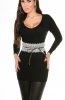SCOASE DIN STOC - Centura Rhona Grey