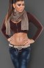 SCOASE DIN STOC - Curea Tiger Beige