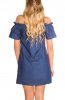 ROCHII OFFICE / DE ZI - Rochie de zi Arena Blue