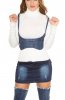 Centuri / Curele - Centura Demin Dark Blue
