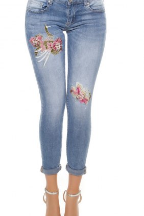 Blugi Hadyl din Colectia de PANTALONI / BLUGI