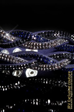 Bratara Selena Blue - Magazin online haine de dama Fashion