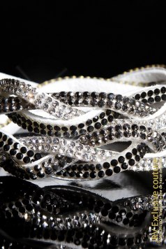 Bratara Selena White - Magazin online haine de dama Fashion