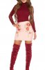 FUSTE - Fusta Valerie Pink