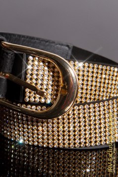 Curea Anomona Black-Gold - Magazin online haine de dama Fashion