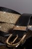 Centuri / Curele - Curea Anomona Black-Gold