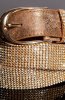 Centuri / Curele - Curea Anomona Bronz