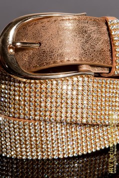Curea Anomona Bronz - Magazin online haine de dama Fashion