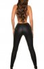 SCOASE DIN STOC - Pantaloni Kenza Black