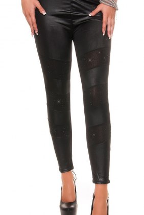 Colanti Enya Black din Colectia de SCOASE DIN STOC